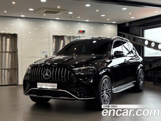 Mercedes-Benz GLE-Class 2025