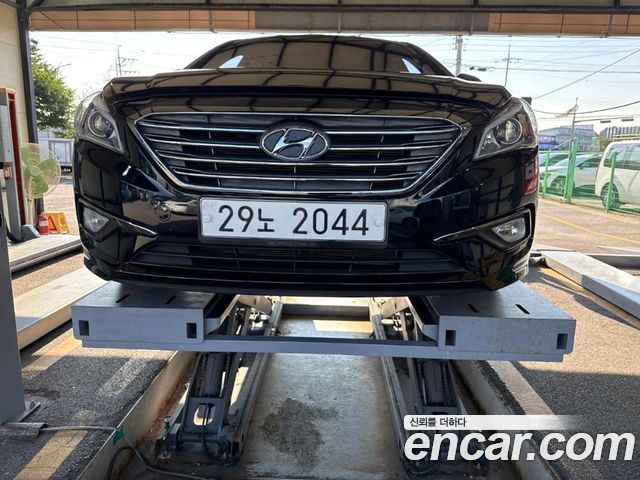 Hyundai Sonata 2014