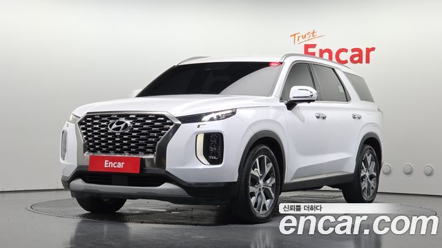 Hyundai Palisade 2019