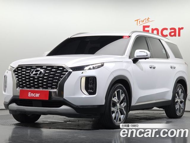 Hyundai Palisade 2019