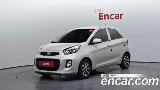 Kia morning 2015