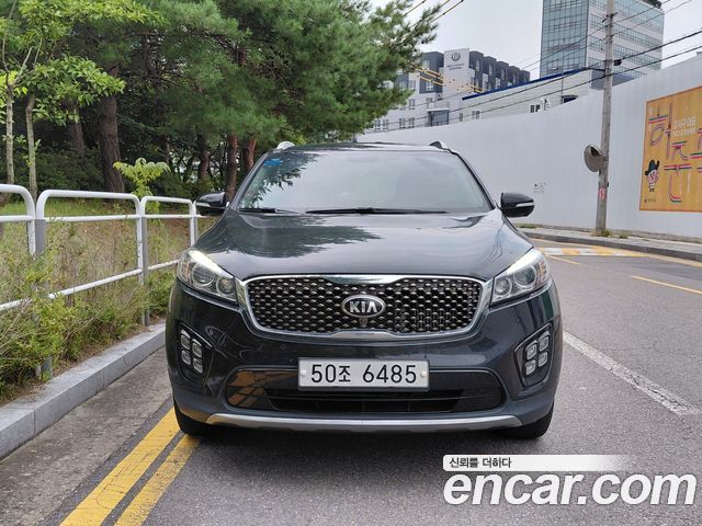 Kia Sorento 2017