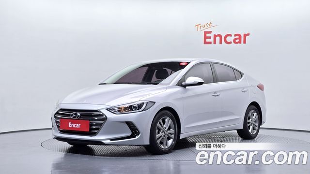 Hyundai AVANTE 2016