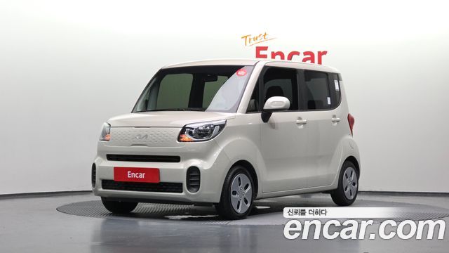 Kia RAY 2021