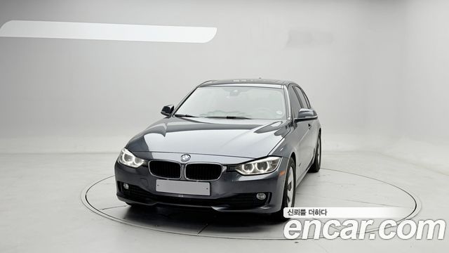 BMW 3-Series 2015