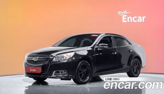 ChevroletGMDaewoo Malibu 2014