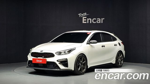 Kia K3 2018