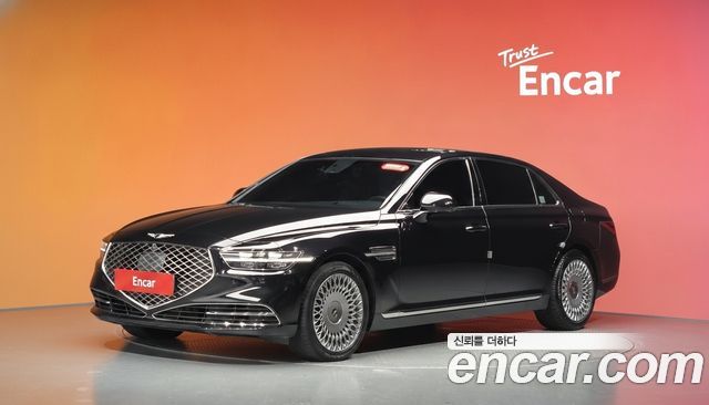 Genesis G90 2020