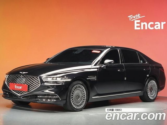 Genesis G90 2020