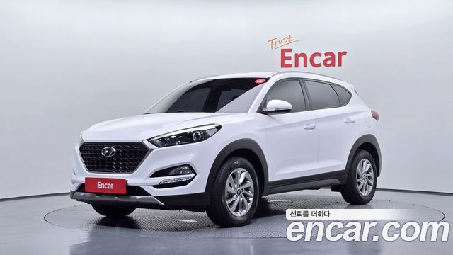 Hyundai Tucson 2017