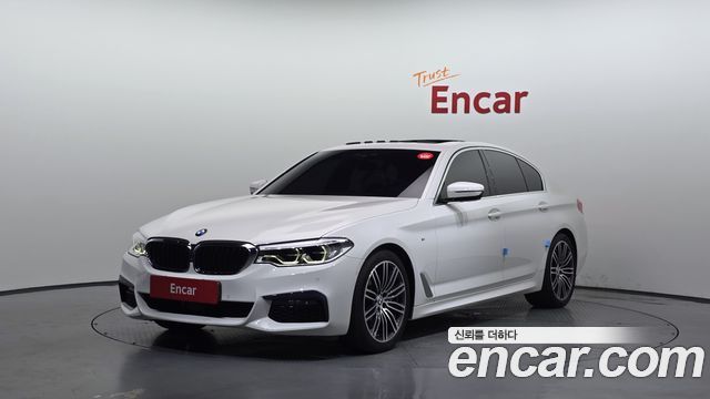BMW 5-Series 2020