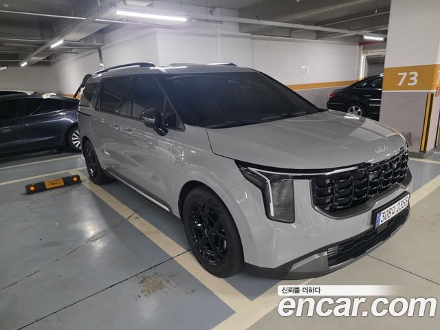 Kia Canival 2025