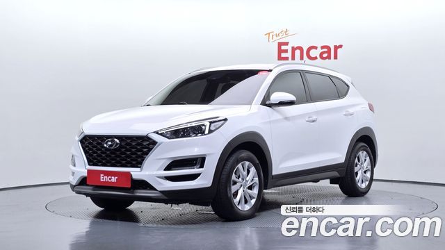 Hyundai Tucson 2019
