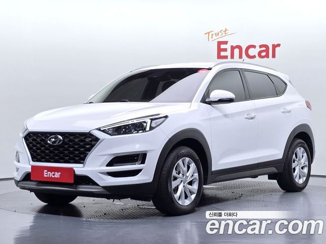 Hyundai Tucson 2019