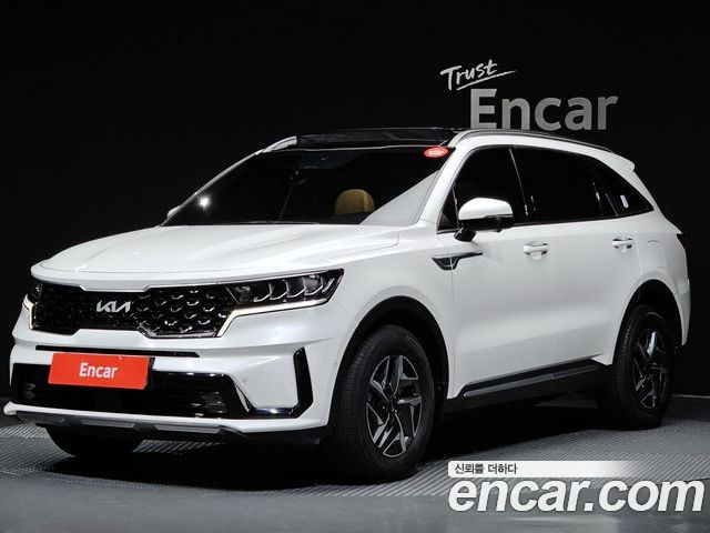 Kia Sorento 2023
