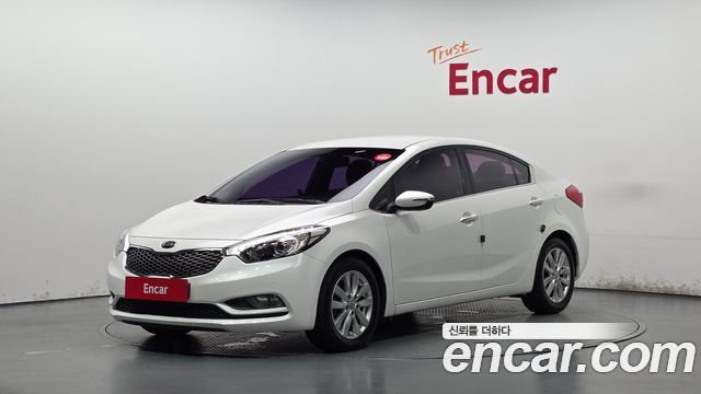 Kia K3 2012