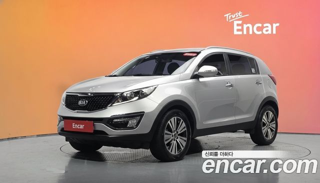 Kia Sportage 2014