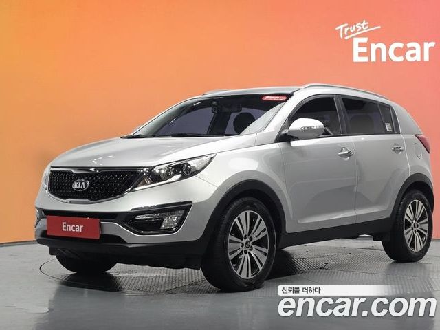 Kia Sportage 2014