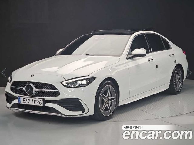 Mercedes-Benz C-Class 2025