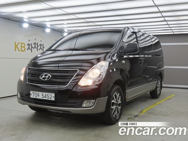 Hyundai Starex 2016