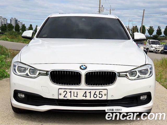 BMW 3-Series 2018