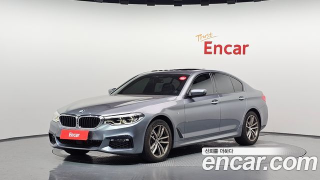 BMW 5-Series 2017