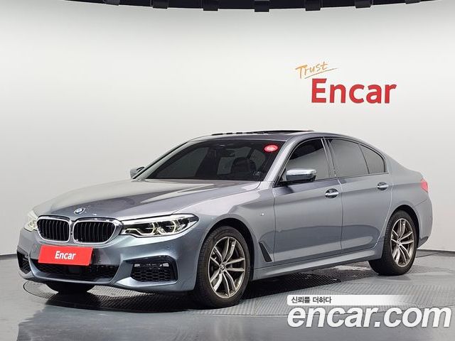 BMW 5-Series 2017