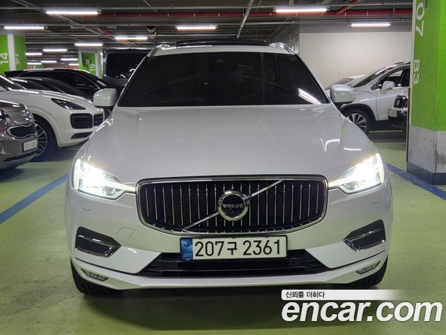 Volvo XC60 2021