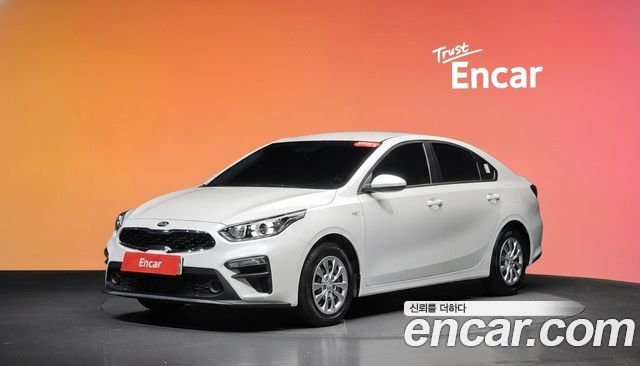 Kia K3 2021