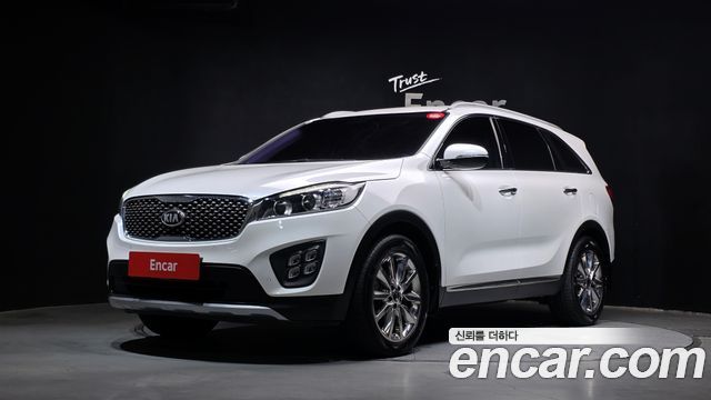 Kia Sorento 2016
