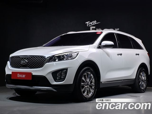 Kia Sorento 2016
