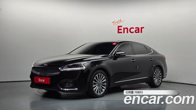 Kia K7 2017