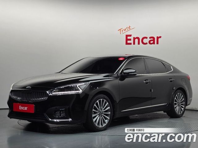 Kia K7 2017