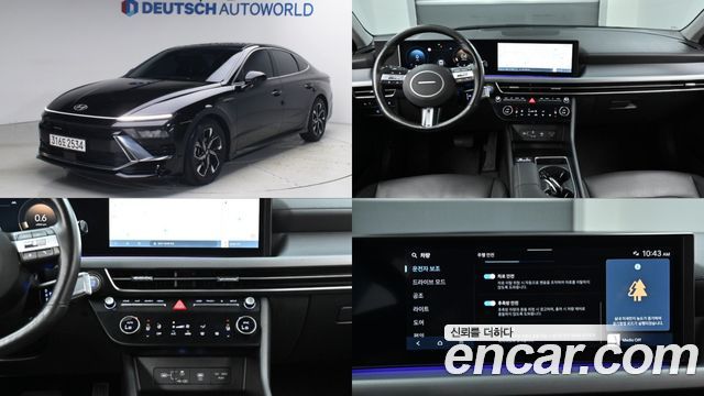 Hyundai Sonata 2024