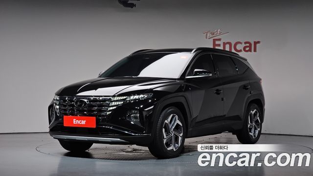 Hyundai Tucson 2020