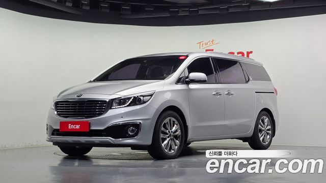 Kia Canival 2014