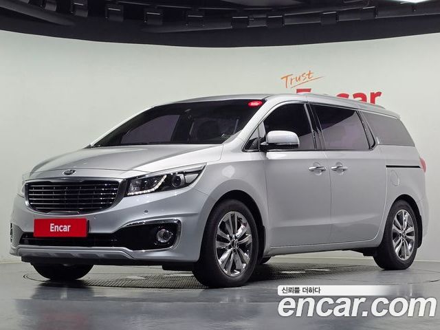 Kia Canival 2014
