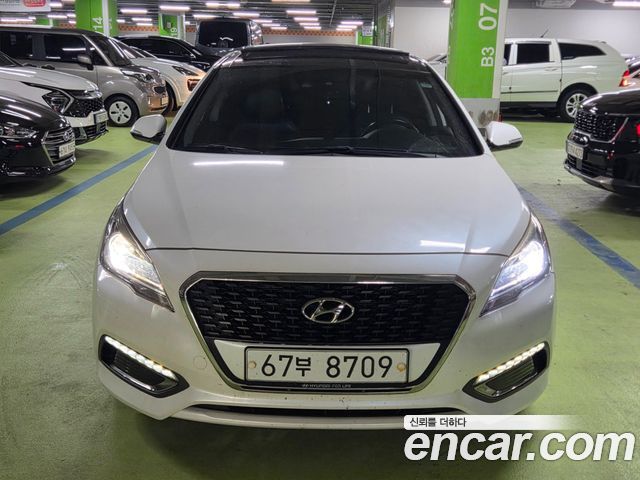 Hyundai Sonata 2015