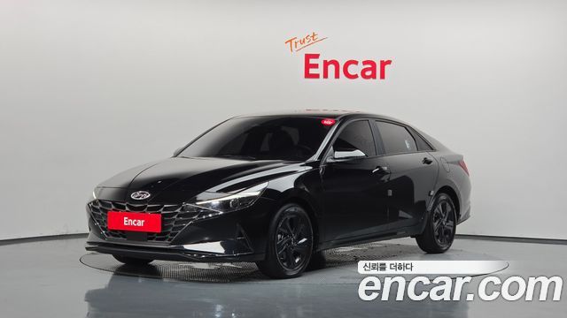 Hyundai AVANTE 2022
