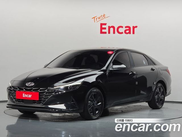 Hyundai AVANTE 2022