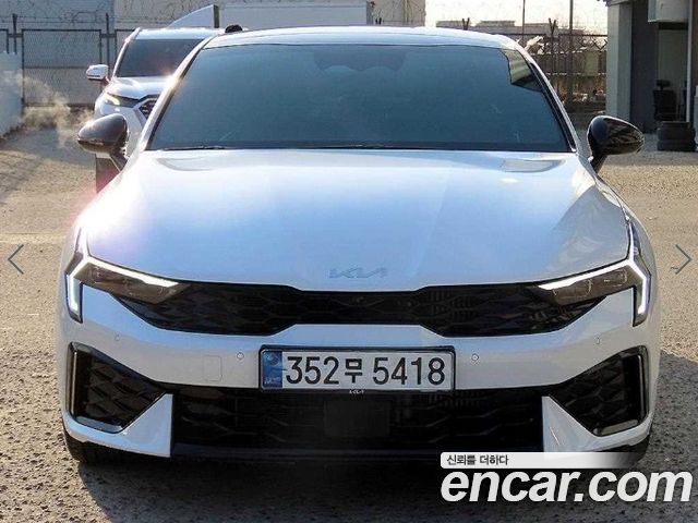 Kia K5 2024