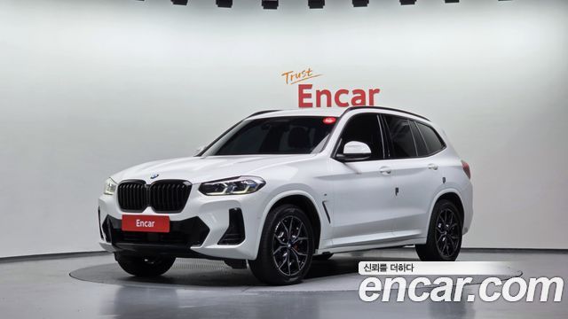 BMW X3 2022