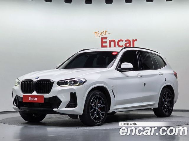 BMW X3 2022