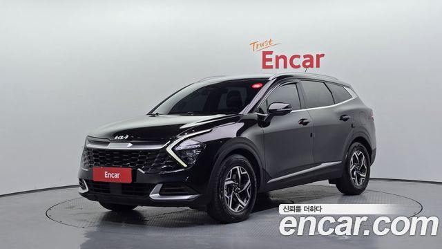 Kia Sportage 2021