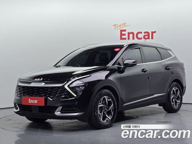 Kia Sportage 2021