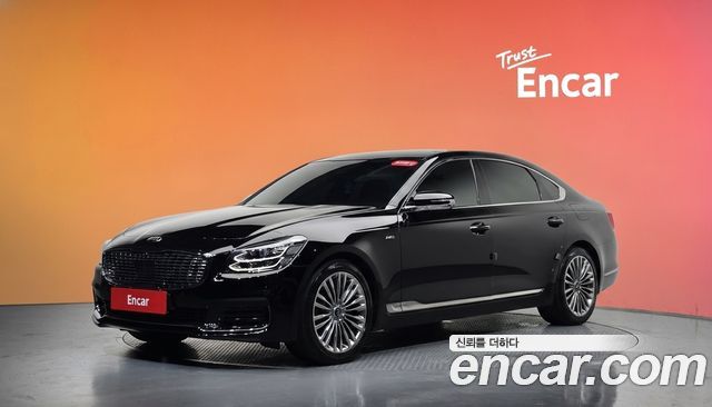 Kia K9 2019