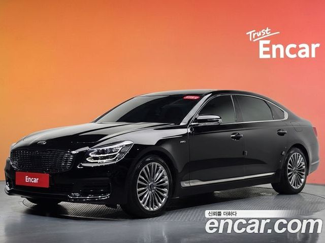 Kia K9 2019