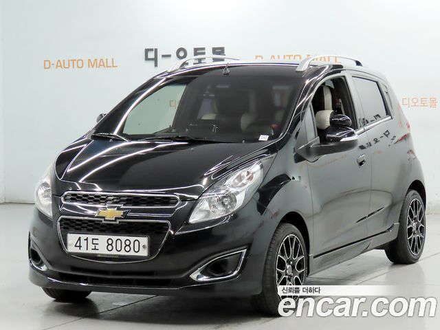 Chevrolet Spark 2014