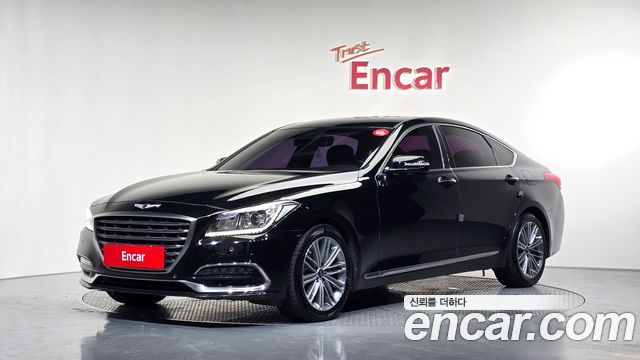 Genesis G80 2016