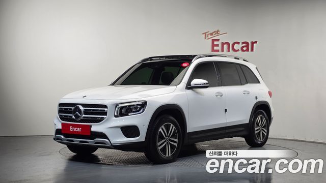 Mercedes-Benz GLB-Class 2021